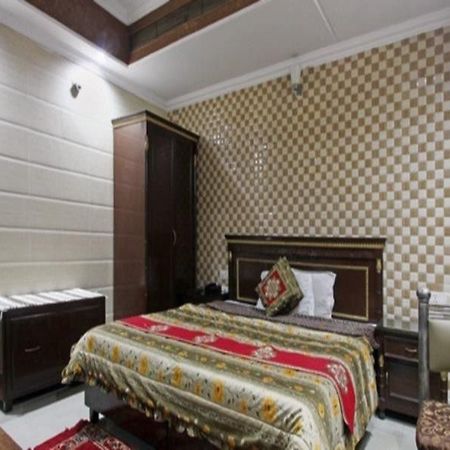 לודהיאנה Hotel Hallmark Regency מראה חיצוני תמונה