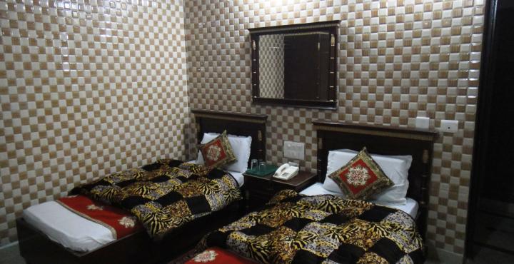 לודהיאנה Hotel Hallmark Regency מראה חיצוני תמונה