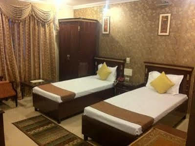 לודהיאנה Hotel Hallmark Regency מראה חיצוני תמונה