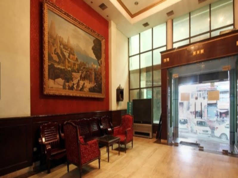 לודהיאנה Hotel Hallmark Regency מראה חיצוני תמונה